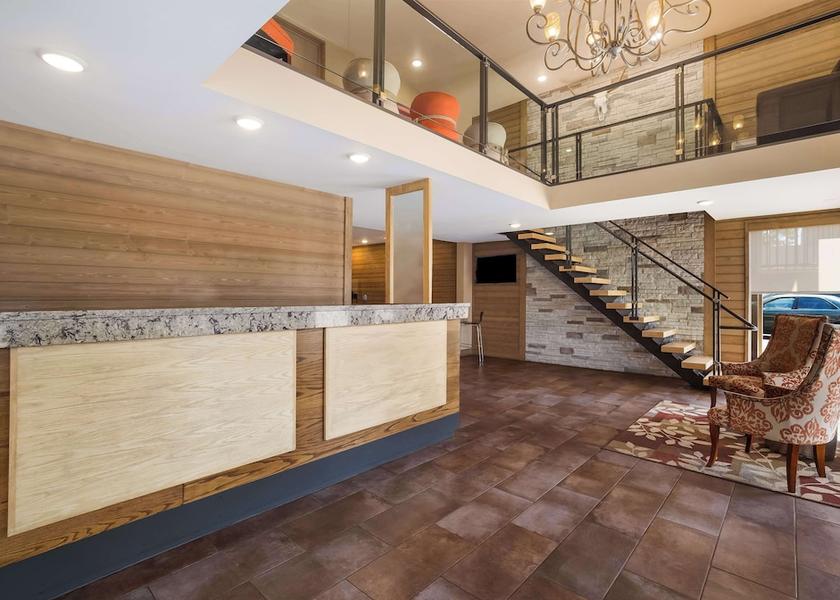 South Dakota Wall Lobby