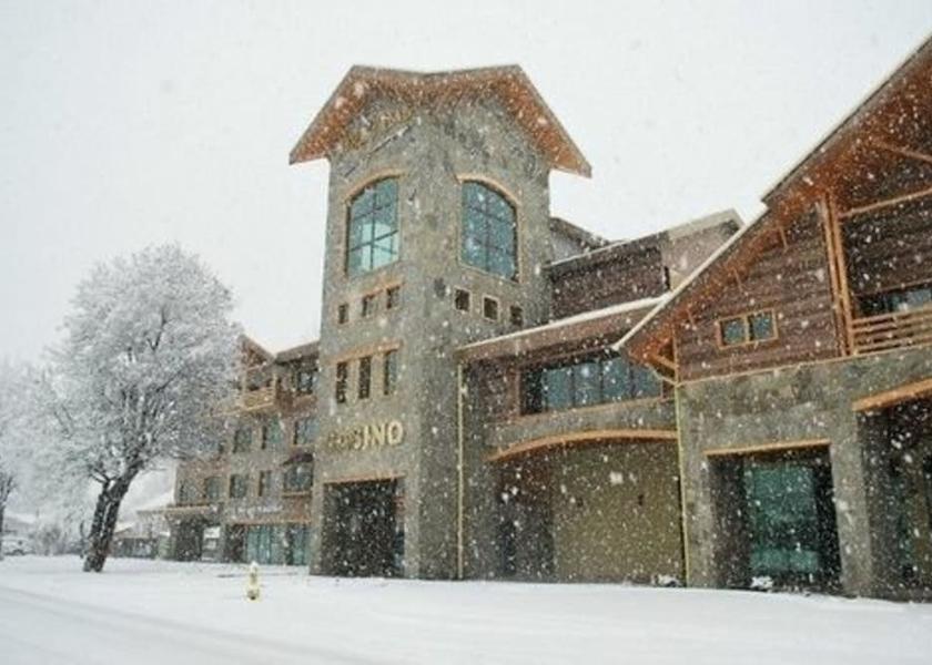 Aisen (region) Coyhaique Facade
