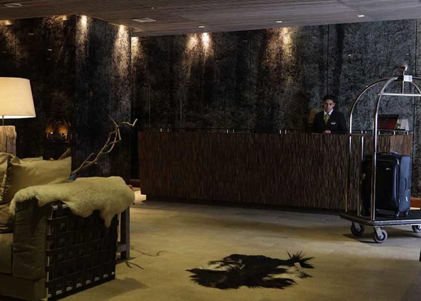 Aisen (region) Coyhaique Reception