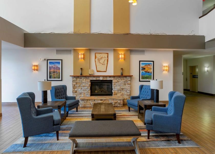 Wyoming kemmerer Lobby