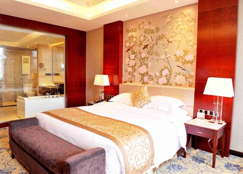 Fujian Nanping Room