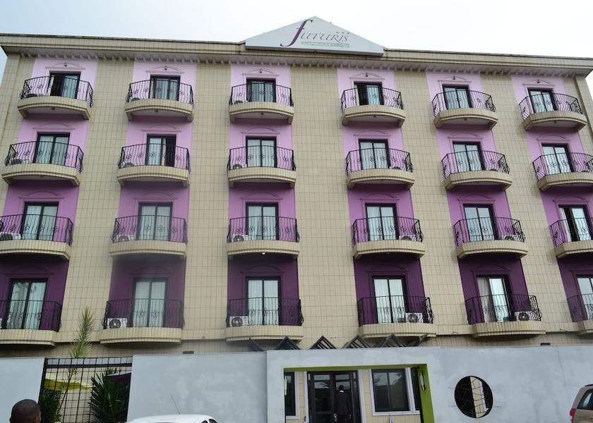  Douala Facade