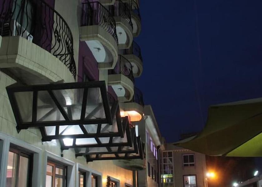  Douala Exterior Detail