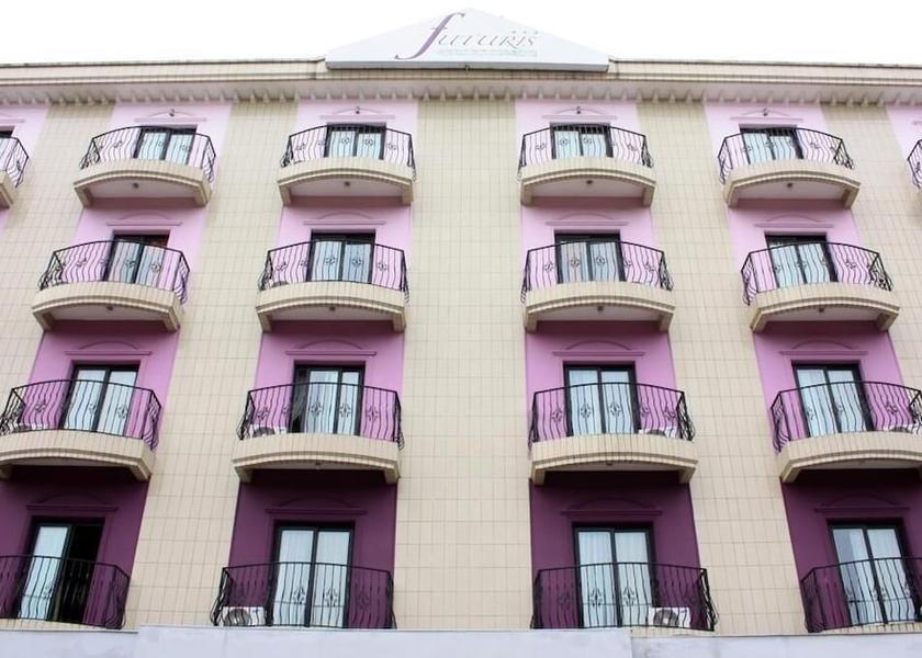  Douala Exterior Detail