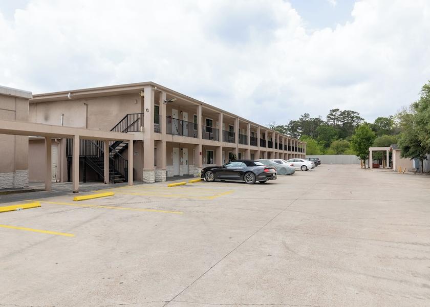 Texas Humble Front of property
