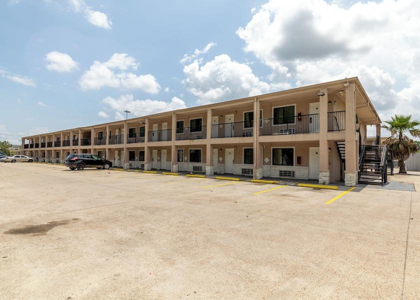 Texas Humble Exterior