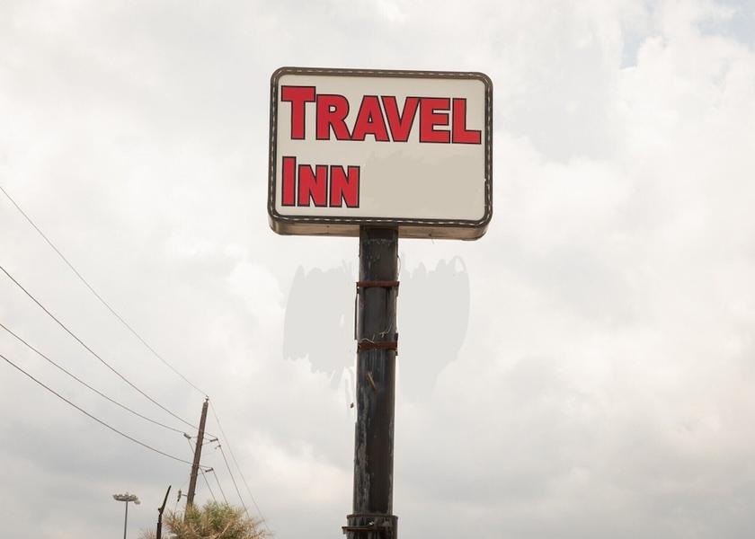 Texas Humble Exterior