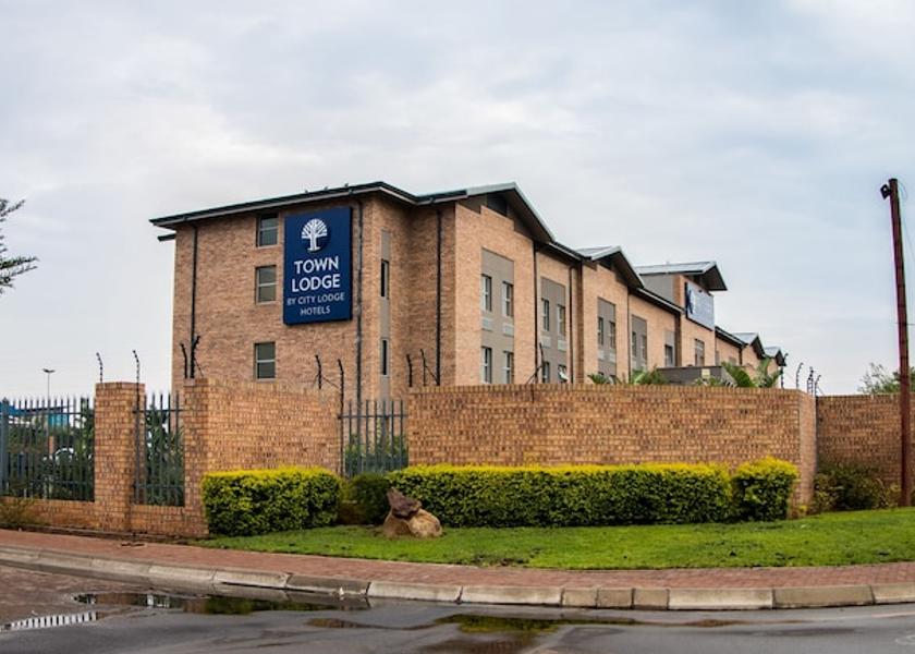 South-East Gaborone Exterior