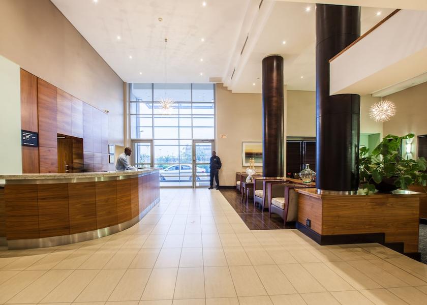 South-East Gaborone Reception