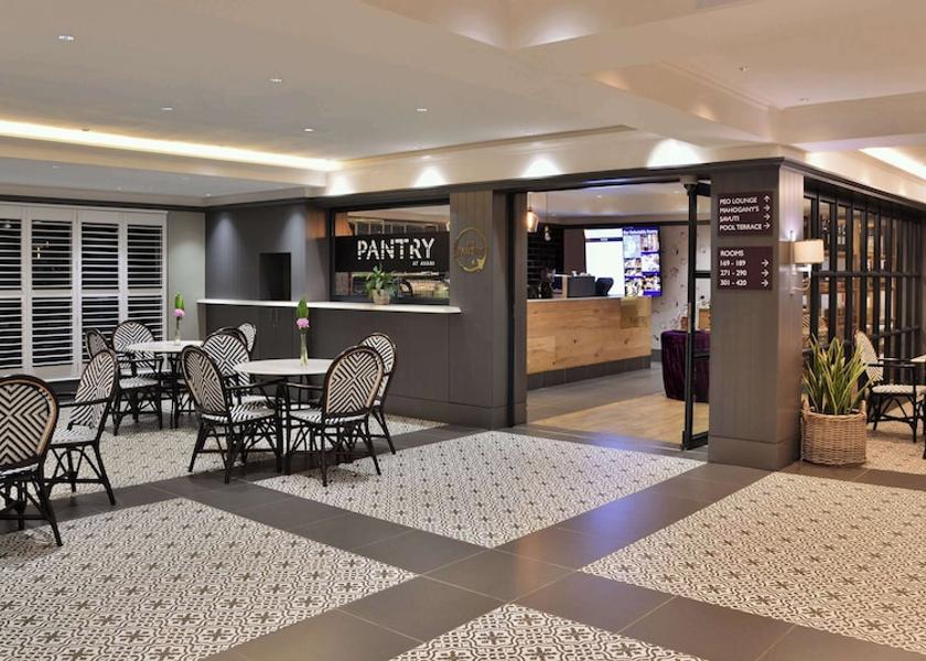 South-East Gaborone Lobby