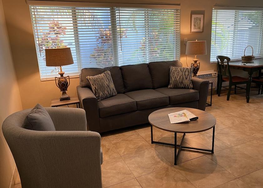 Florida Fort Lauderdale Living area