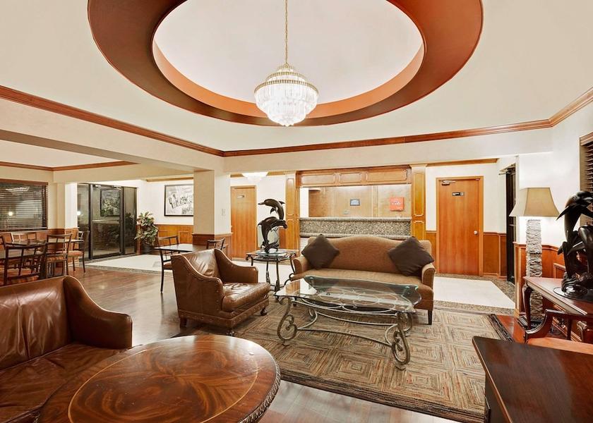 Texas Corpus Christi Lobby