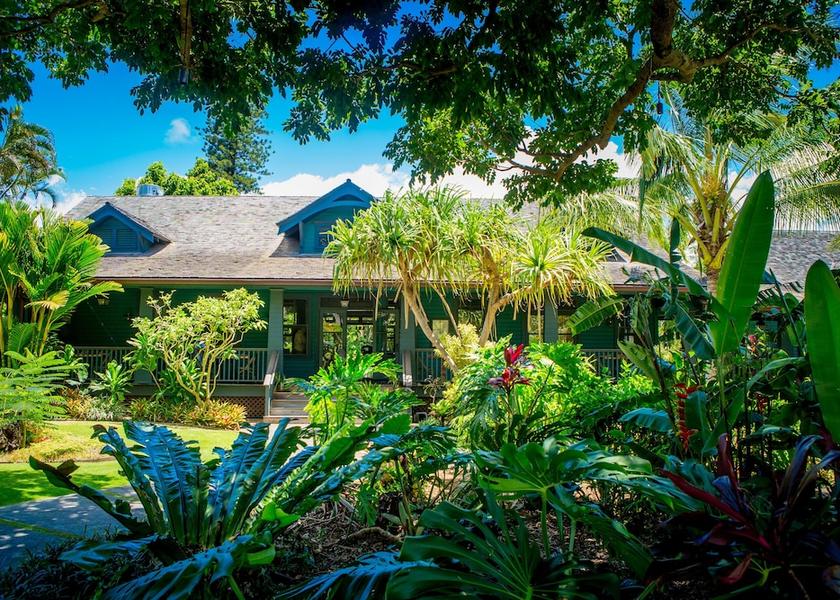 Hawaii Makawao Property Grounds