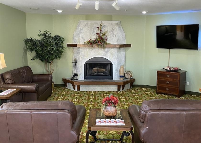 Missouri Branson Lobby