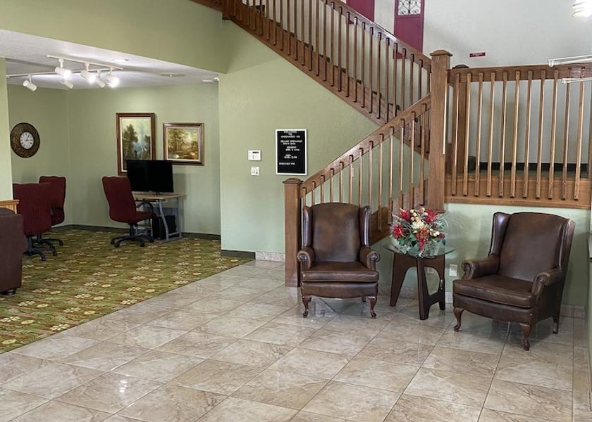 Missouri Branson Lobby