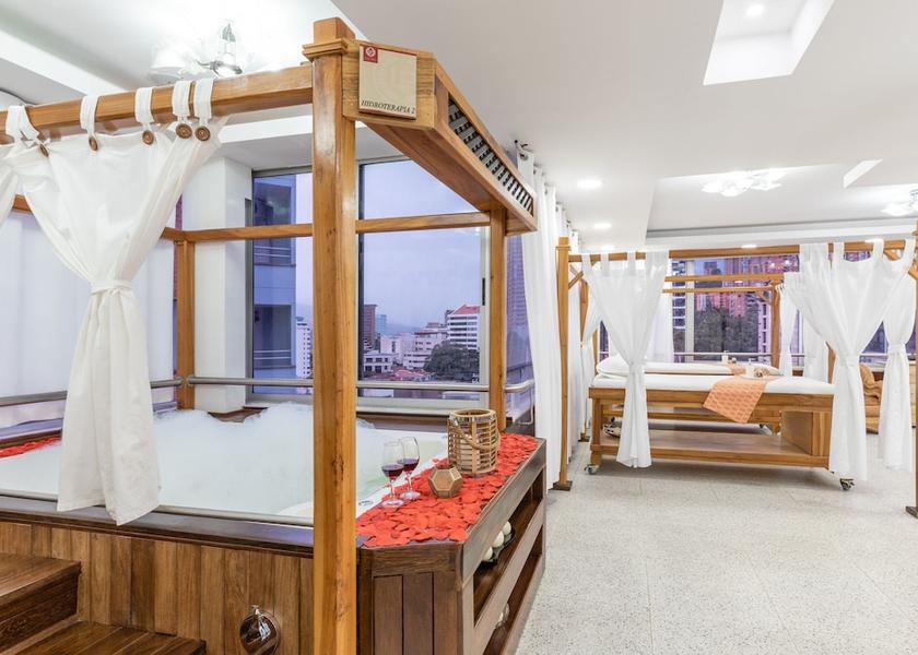 Antioquia Medellin Spa