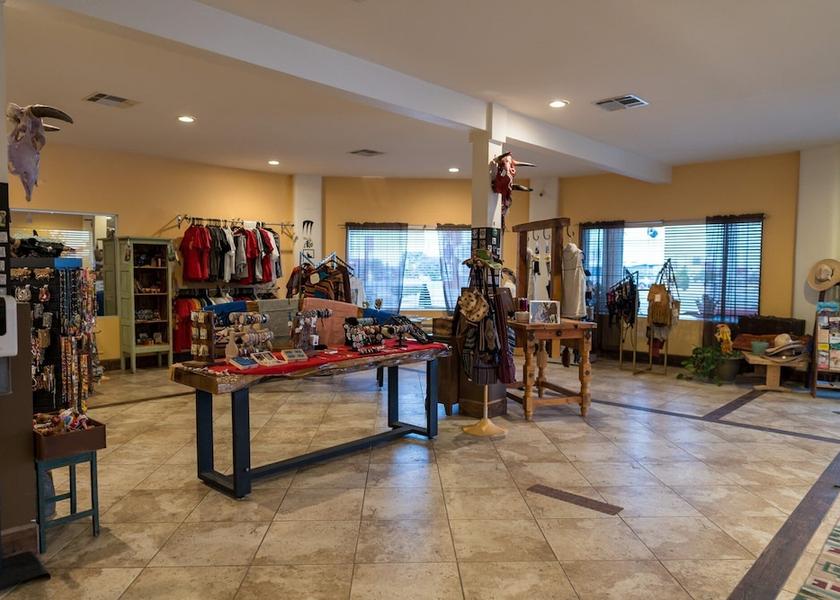 New Mexico Alamogordo Reception
