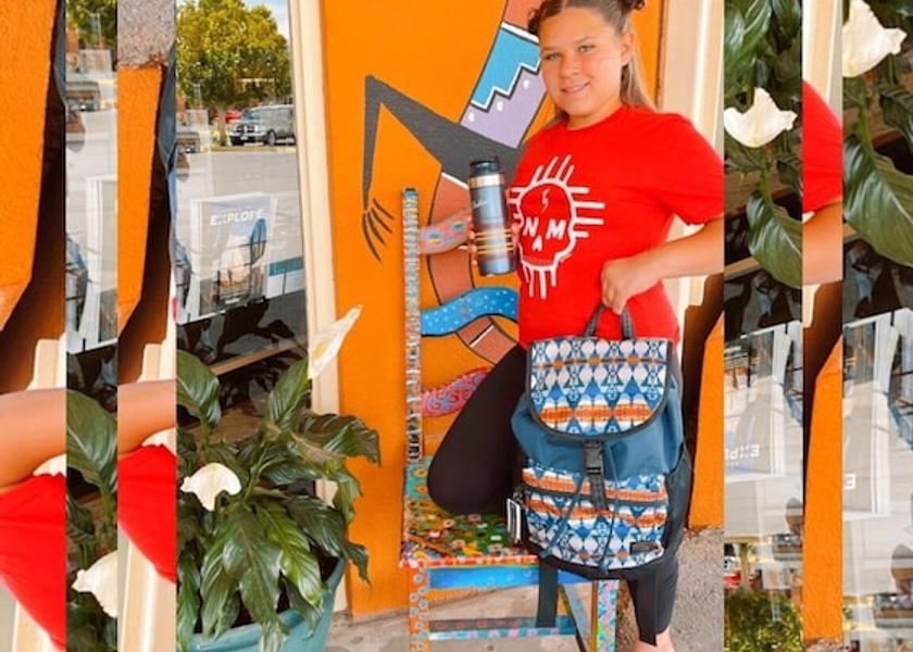 New Mexico Alamogordo Gift shop