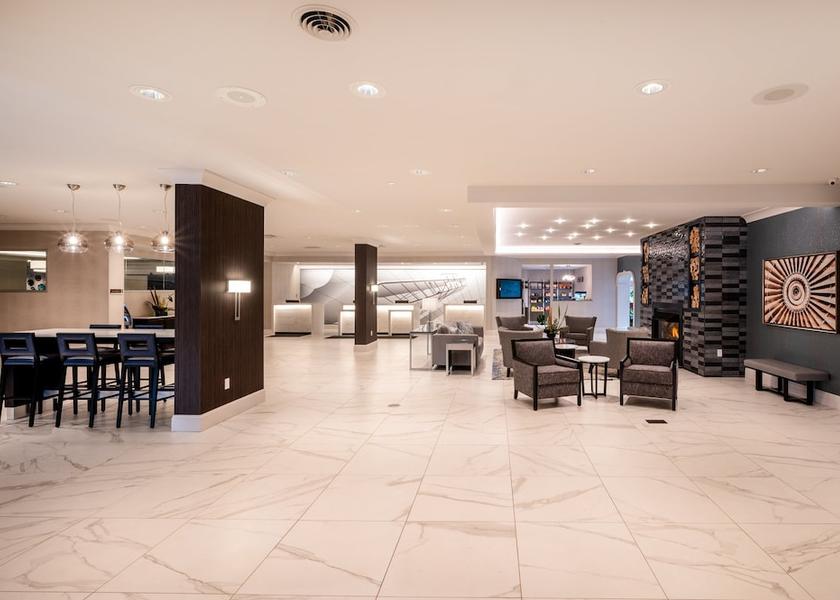 Georgia Albany Lobby
