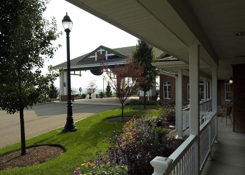 Ohio Sugarcreek Terrace