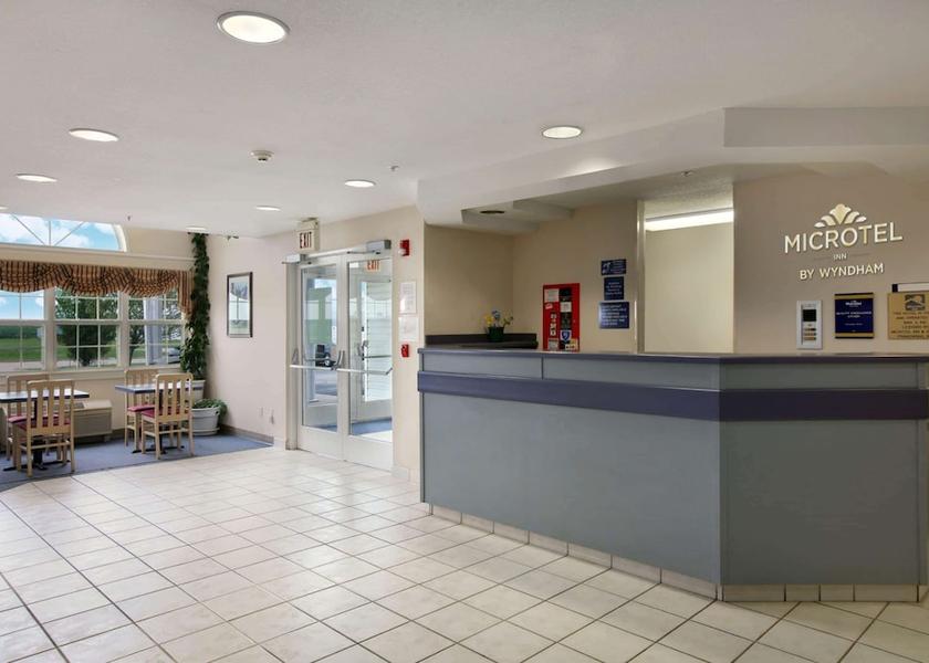 Illinois Champaign Lobby