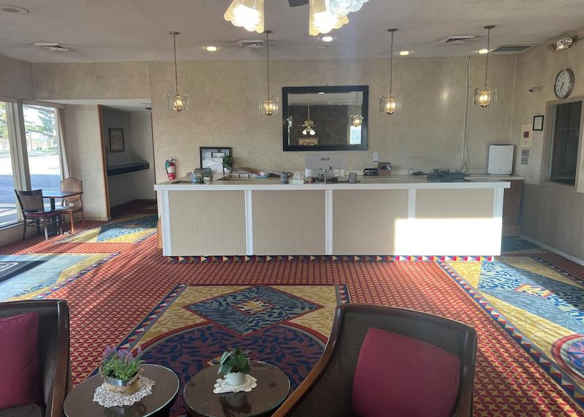 Wyoming Laramie Reception