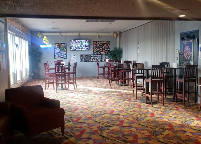 Wyoming Laramie Restaurant