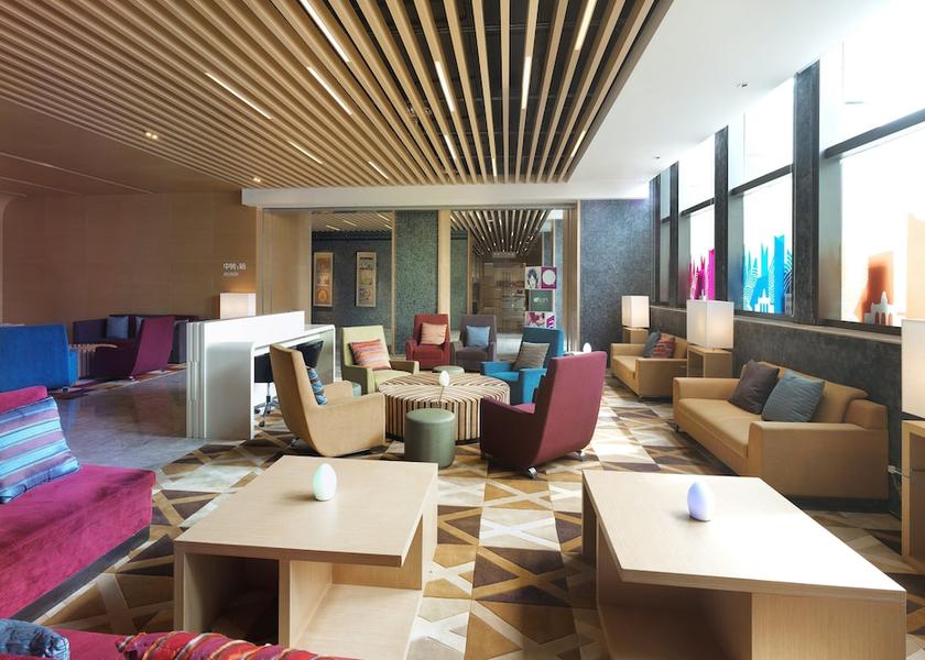 Liaoning Dalian Lobby