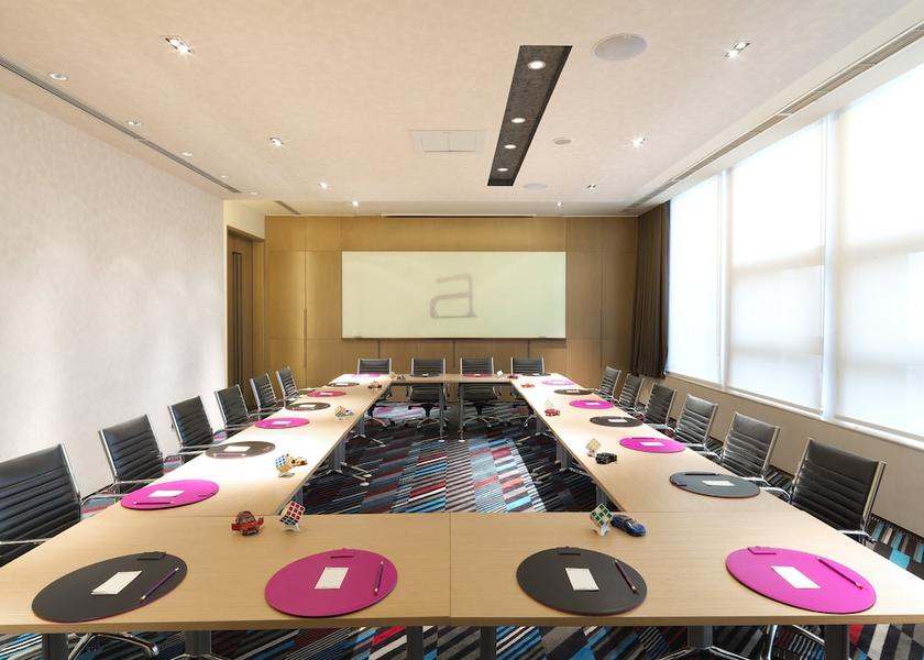 Liaoning Dalian Meeting facility