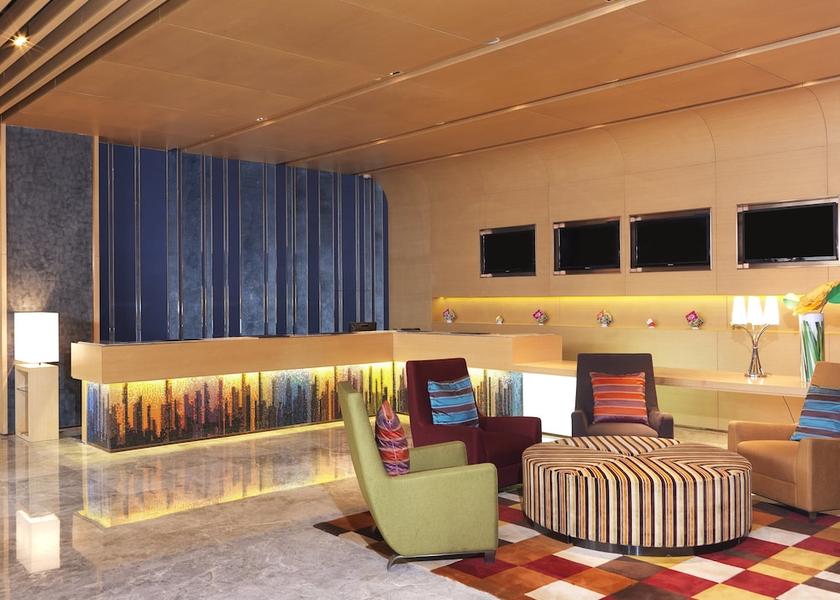Liaoning Dalian Lobby