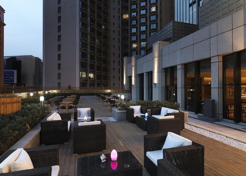 Liaoning Dalian Terrace/patio