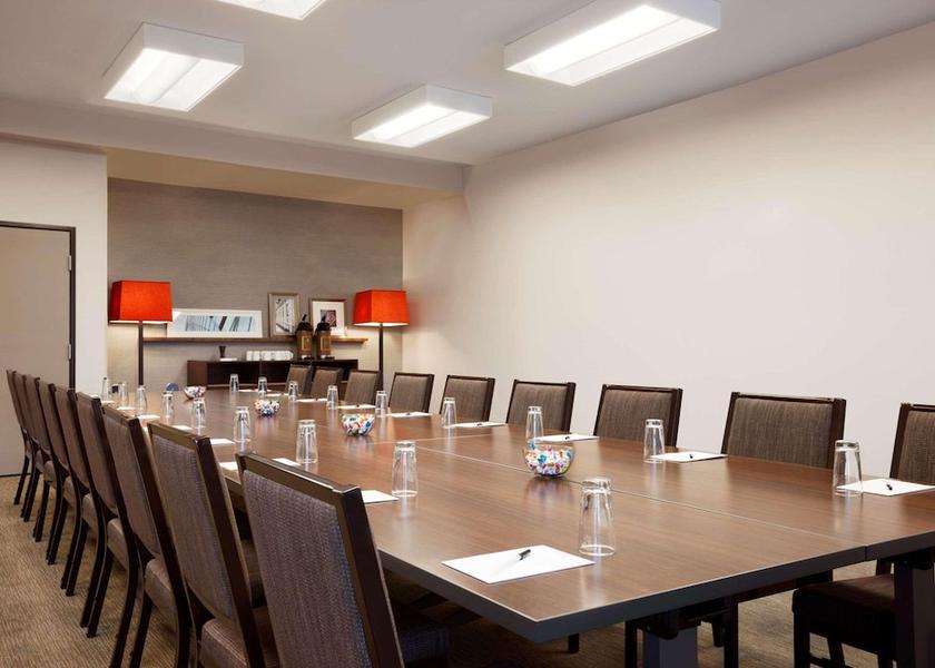 California Roseville Meeting Room