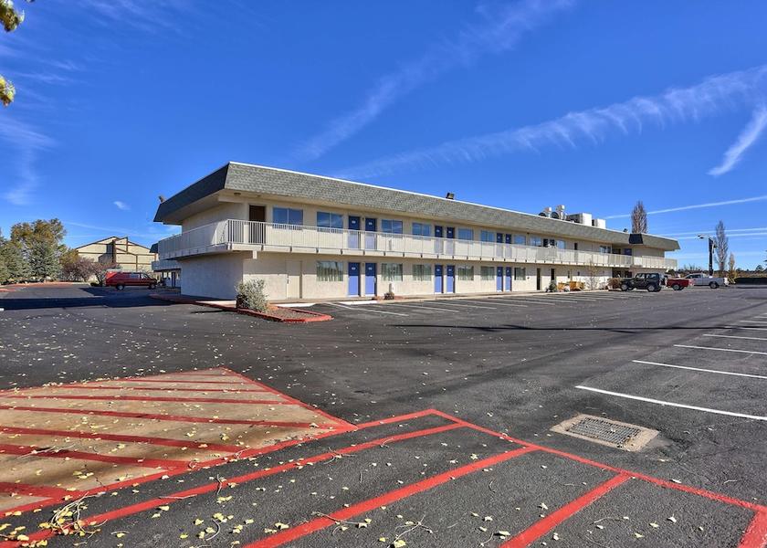 Arizona Flagstaff Exterior Detail