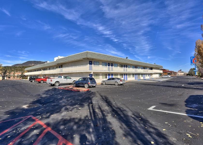 Arizona Flagstaff Exterior Detail