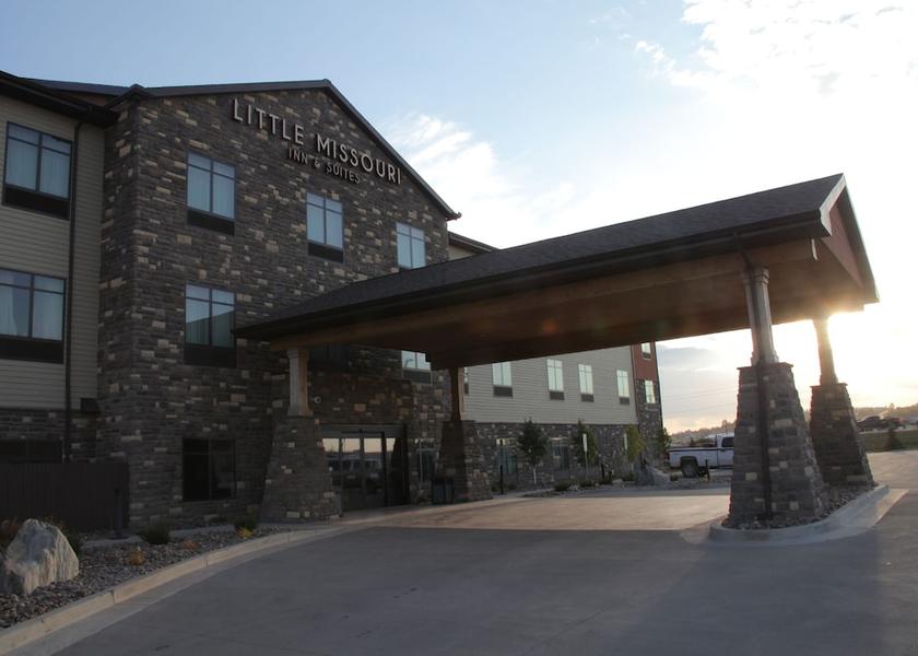 North Dakota Watford City Exterior
