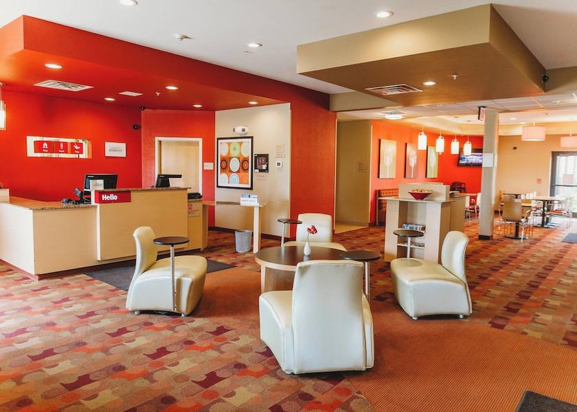 South Dakota Aberdeen Reception