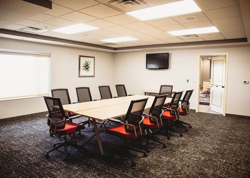 South Dakota Aberdeen Meeting Room