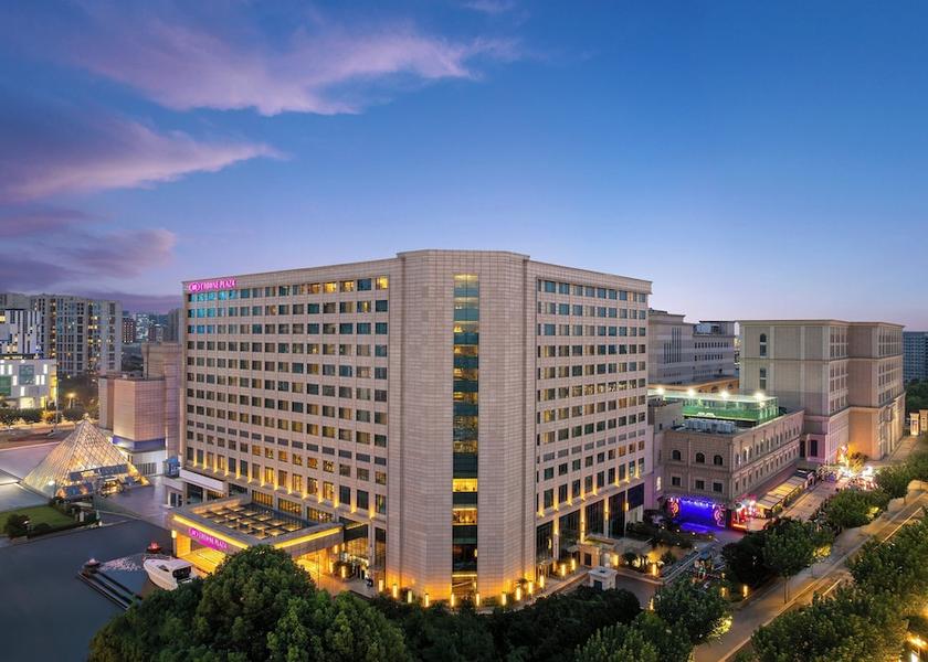  Shanghai Exterior