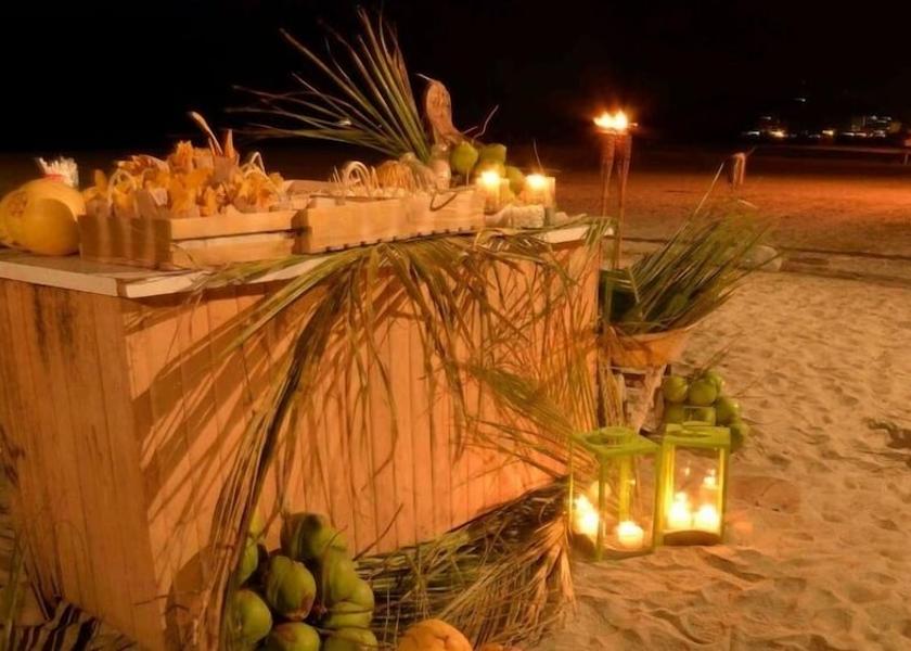 Magdalena Santa Marta Beach