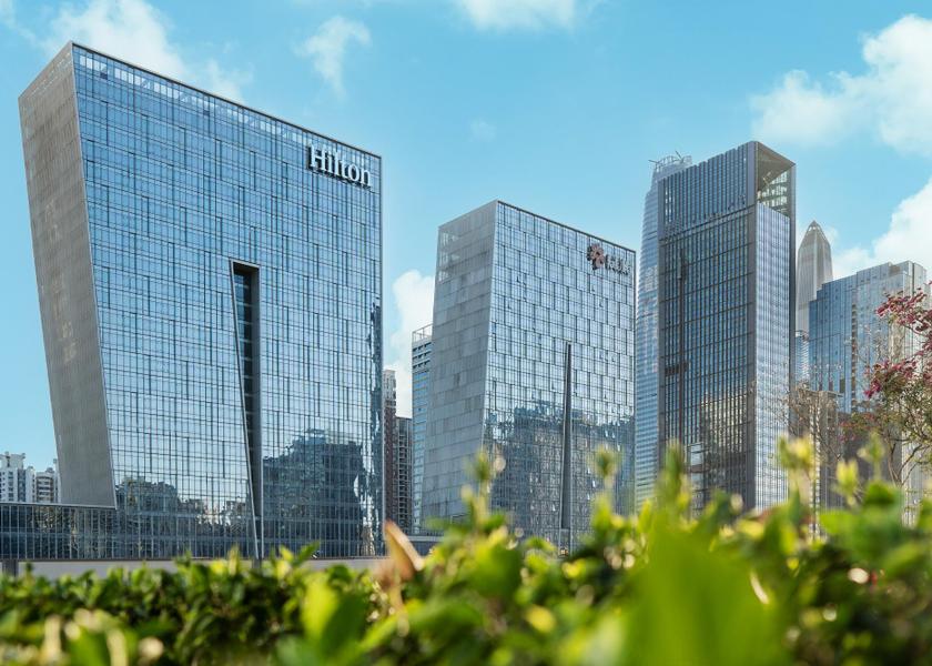 Guangdong Shenzhen Hotel Exterior