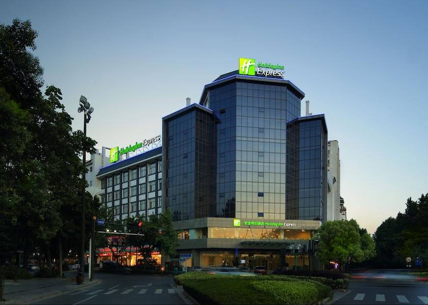 Jiangsu Yangzhou Exterior Detail