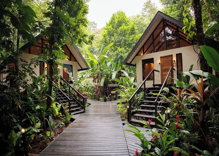 Limón Province Cahuita Exterior