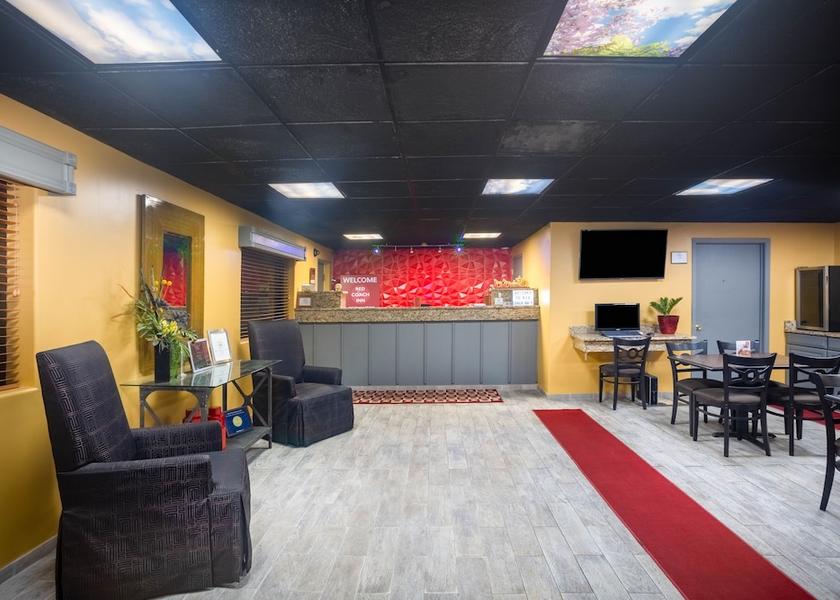 Arkansas El Dorado Room