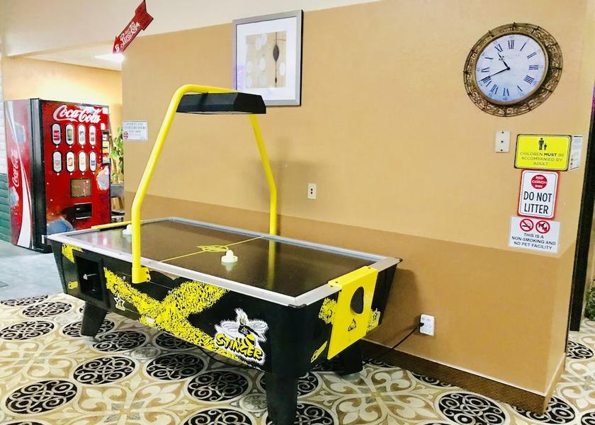 Arkansas El Dorado Arcade