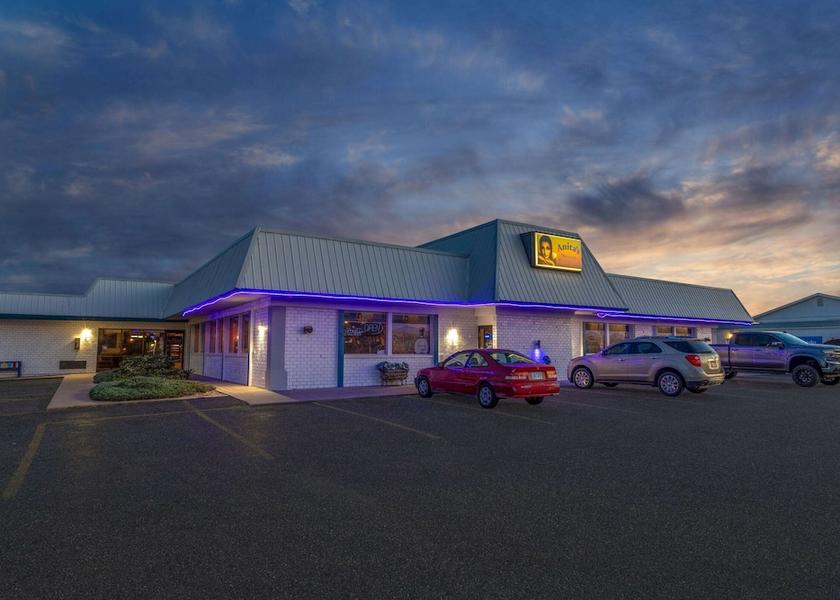 Arkansas El Dorado Restaurant