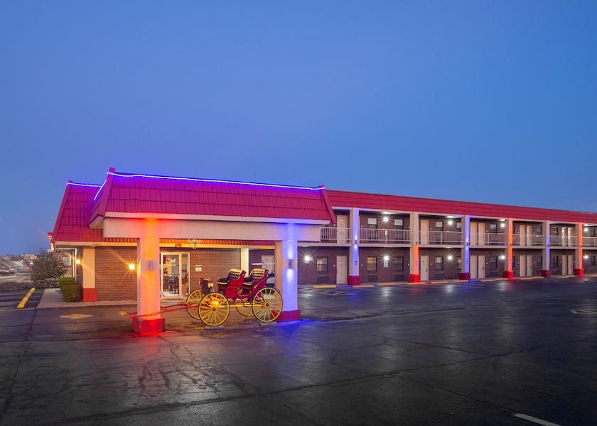 Arkansas El Dorado Facade