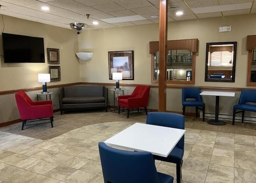 North Dakota Minot Lobby