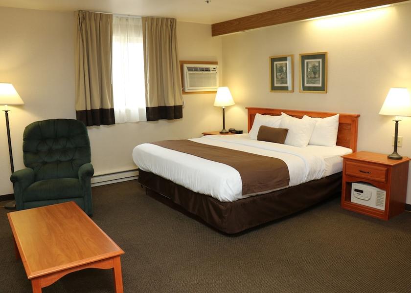 North Dakota Minot Room