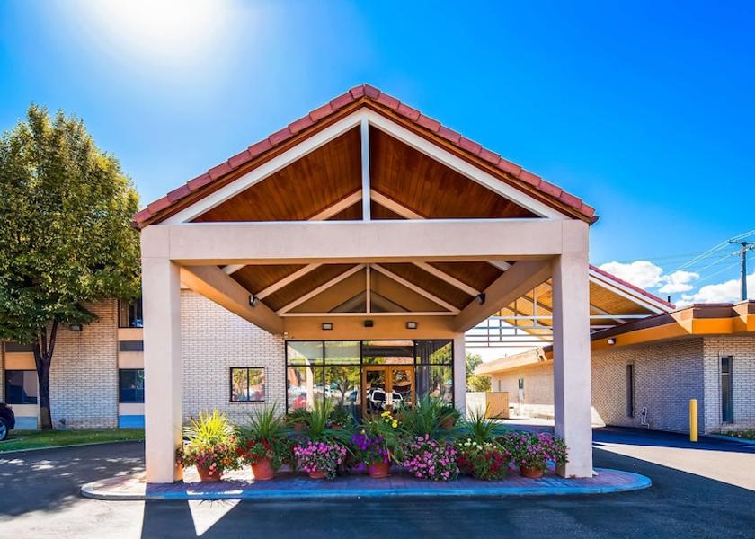 Utah Cedar City Exterior Detail