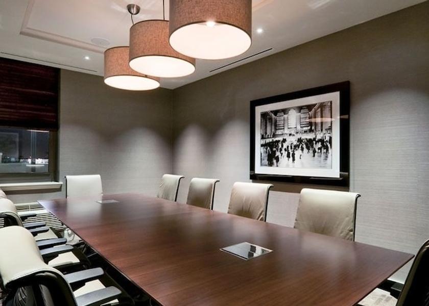 New Jersey Jersey City Meeting Room